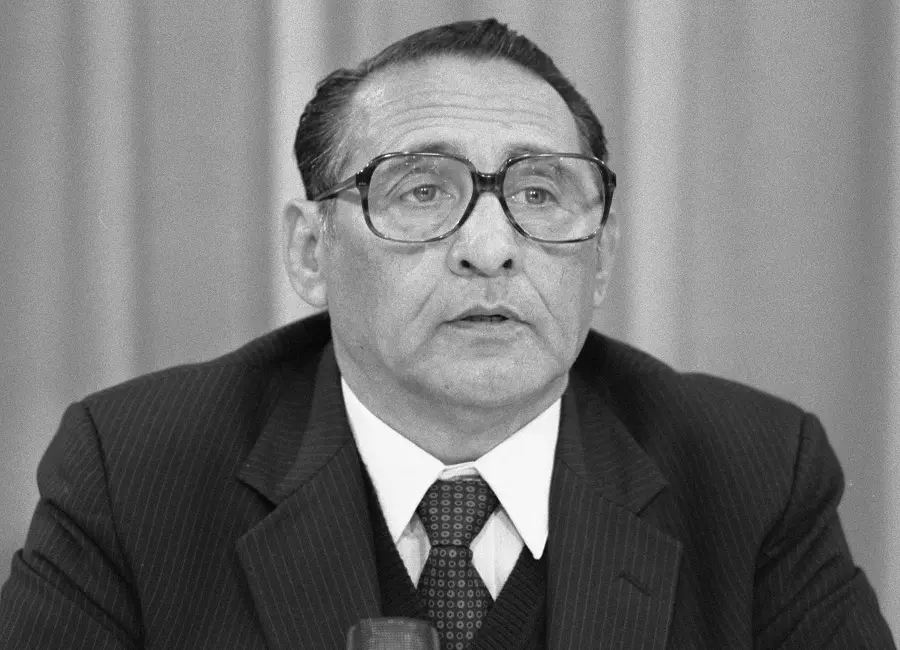 José Napoleón Duarte
