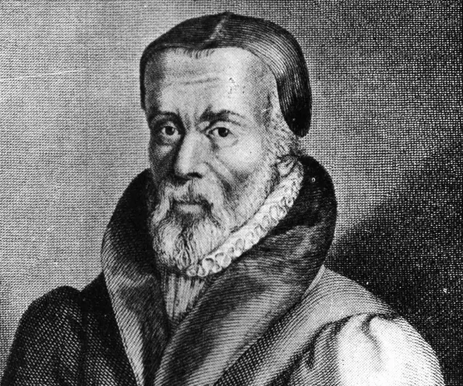 William Tyndale