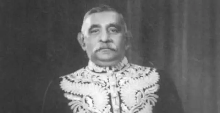 D. S. Senanayake