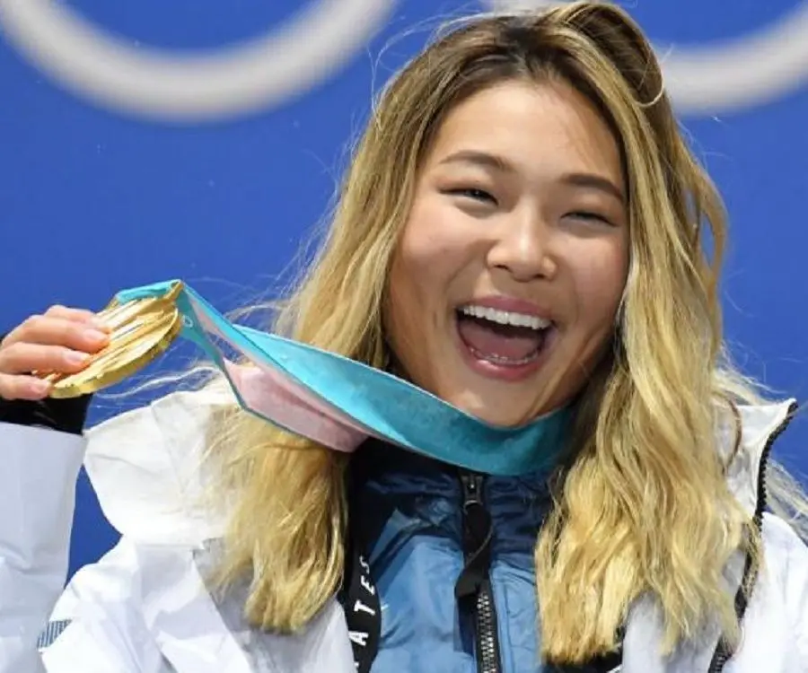 Chloe Kim