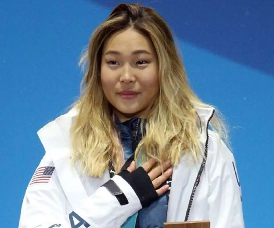 Chloe Kim