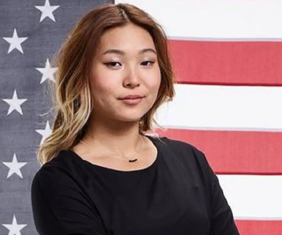 Chloe Kim