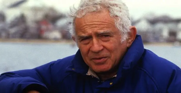 Norman Mailer