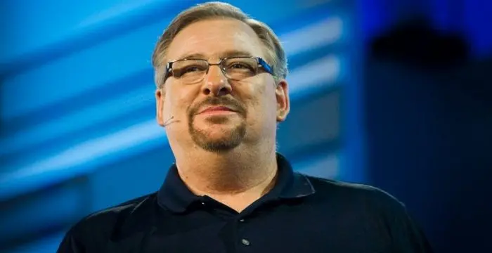 Rick Warren