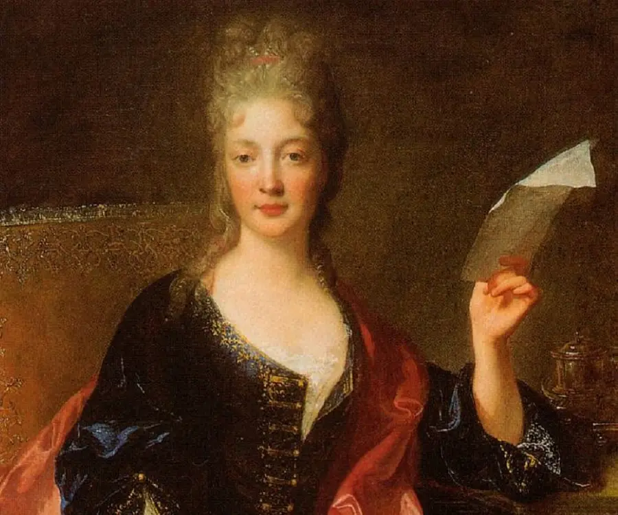 Elisabeth-Claude Jacquet De La Guerre