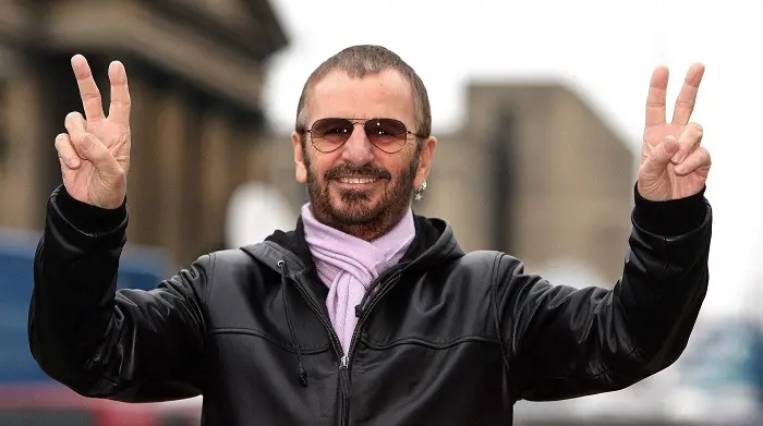 Ringo Starr