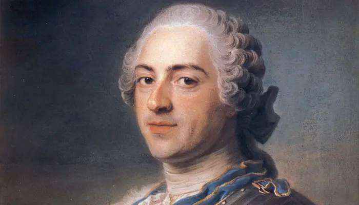 Louis XV of France