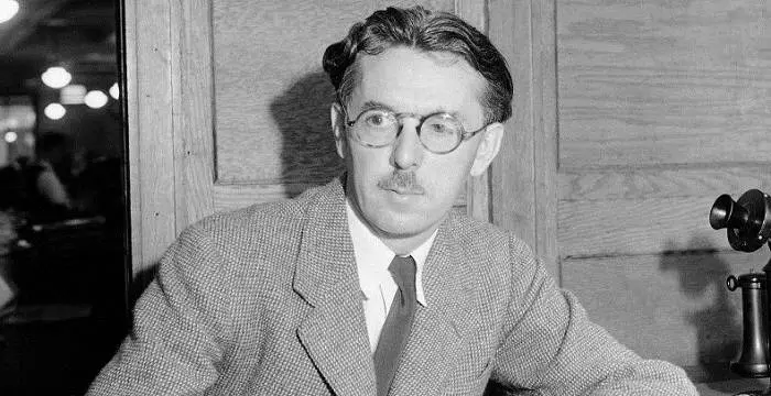 James Thurber