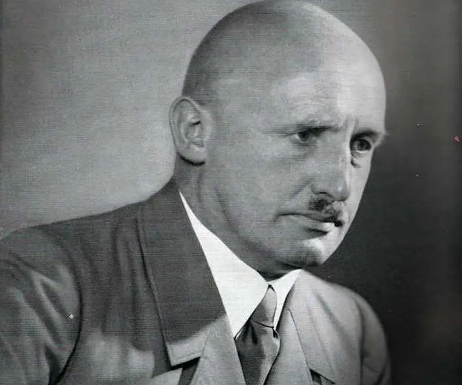 Julius Streicher