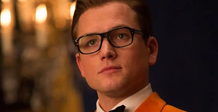 Taron Egerton