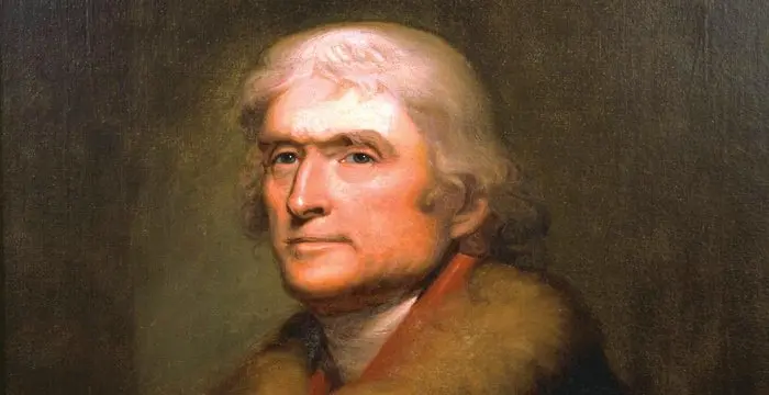 Thomas Jefferson