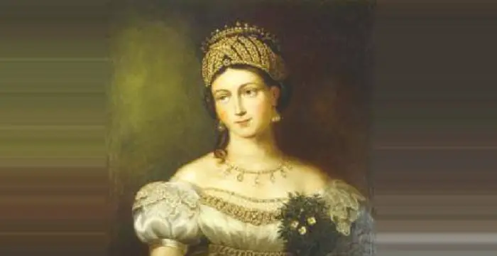Princess Victoria of Saxe-Coburg-Saalfeld
