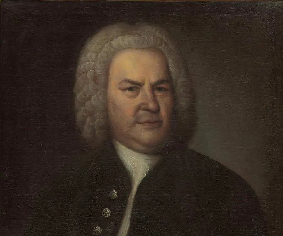 Johann Sebastian Bach