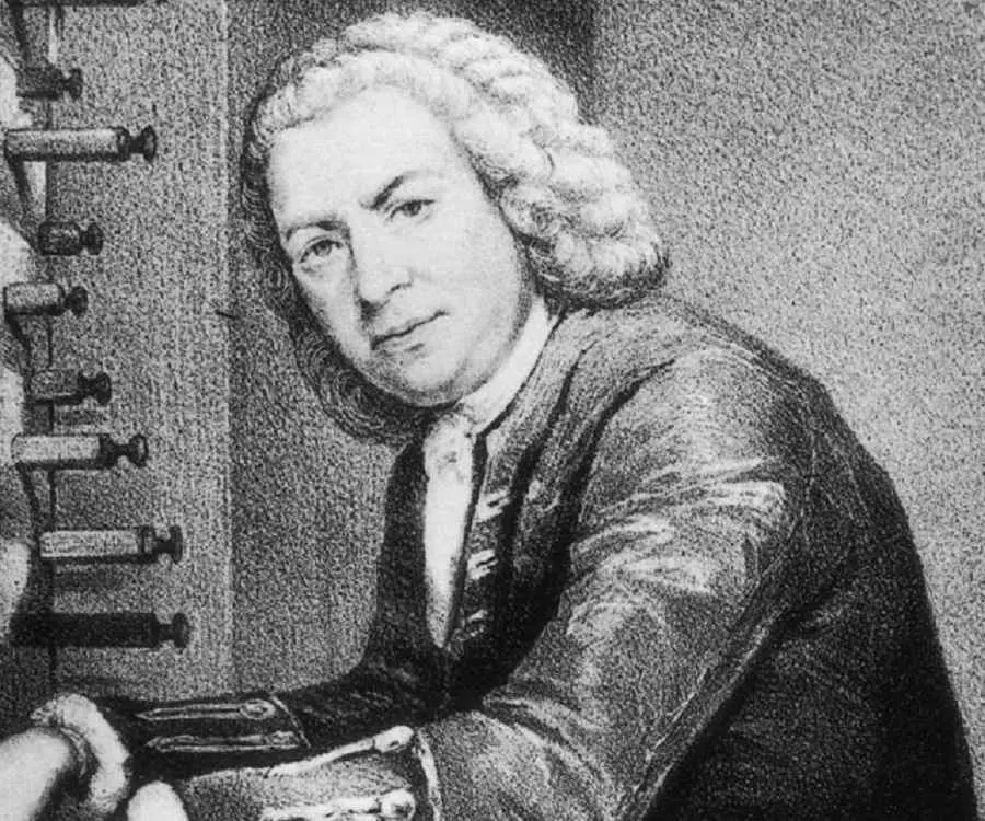 Johann Sebastian Bach