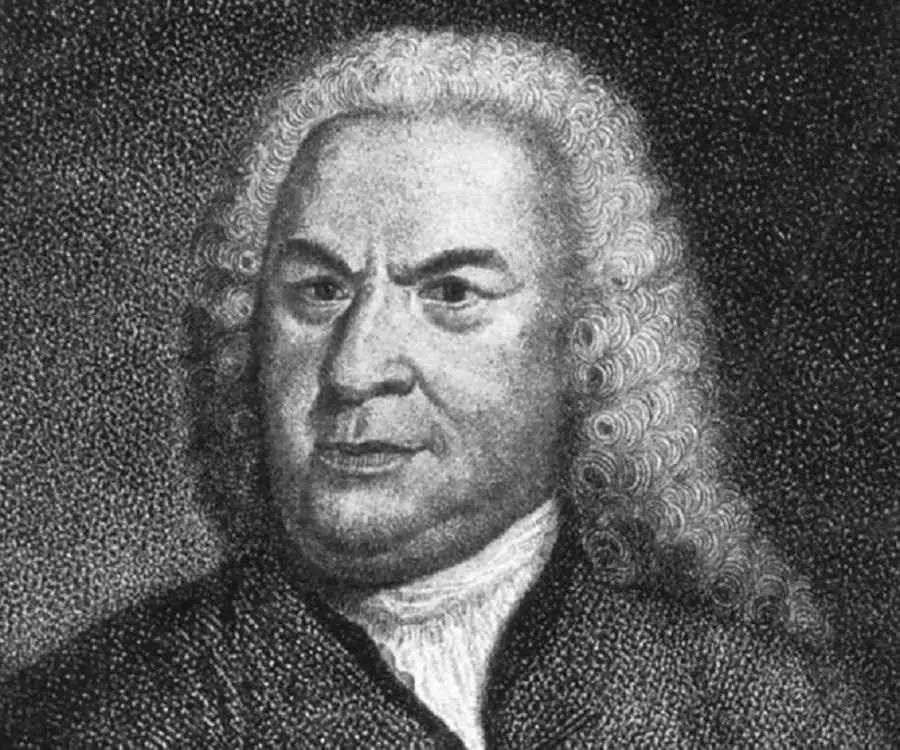 Johann Sebastian Bach