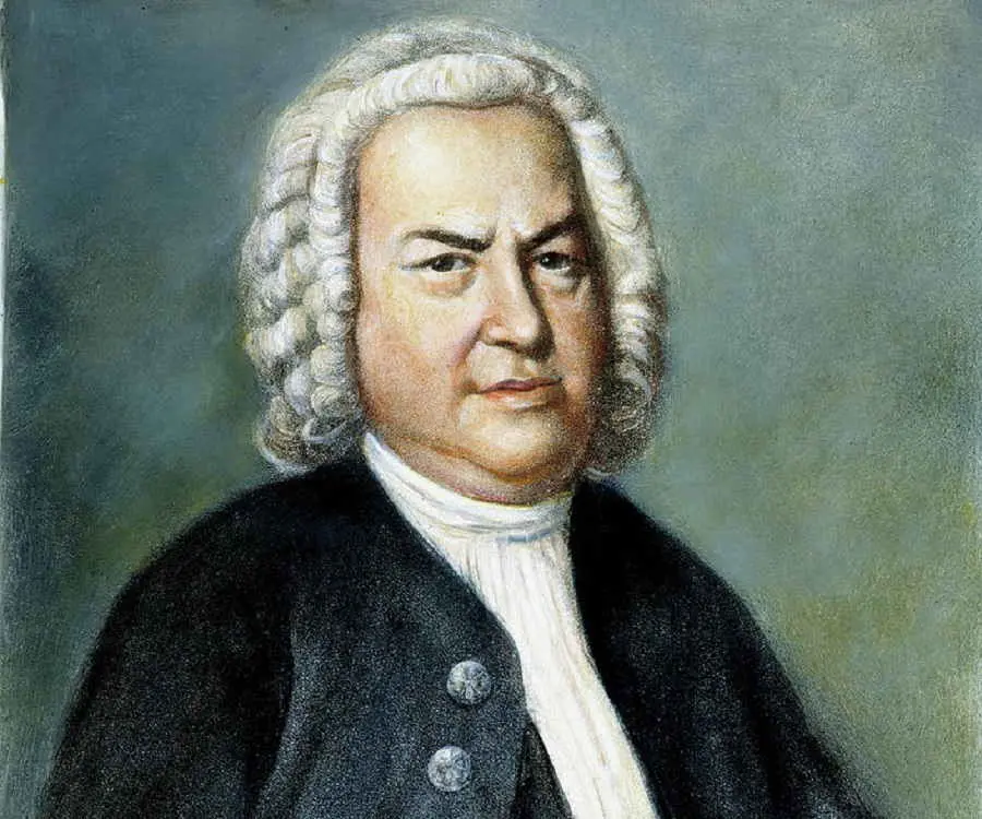 Johann Sebastian Bach