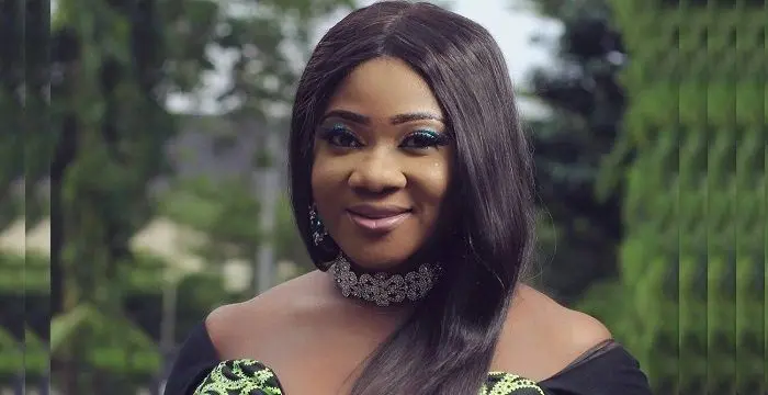 Mercy Johnson