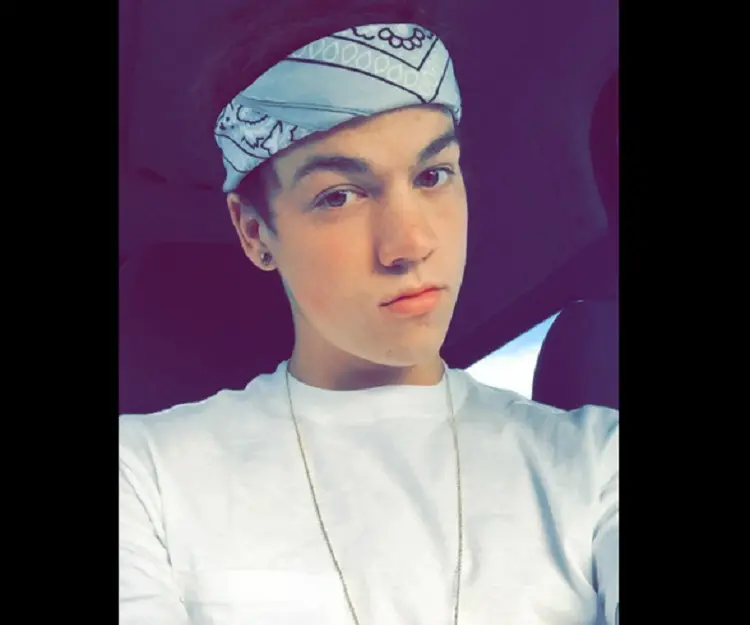 Taylor Michael Caniff