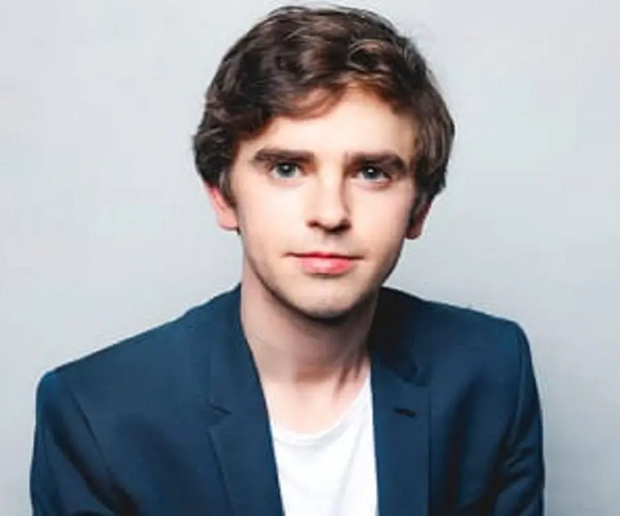 Freddie Highmore