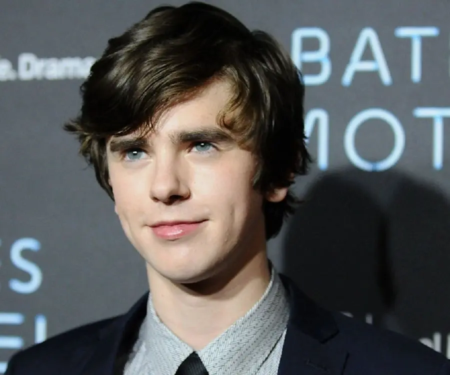 Freddie Highmore