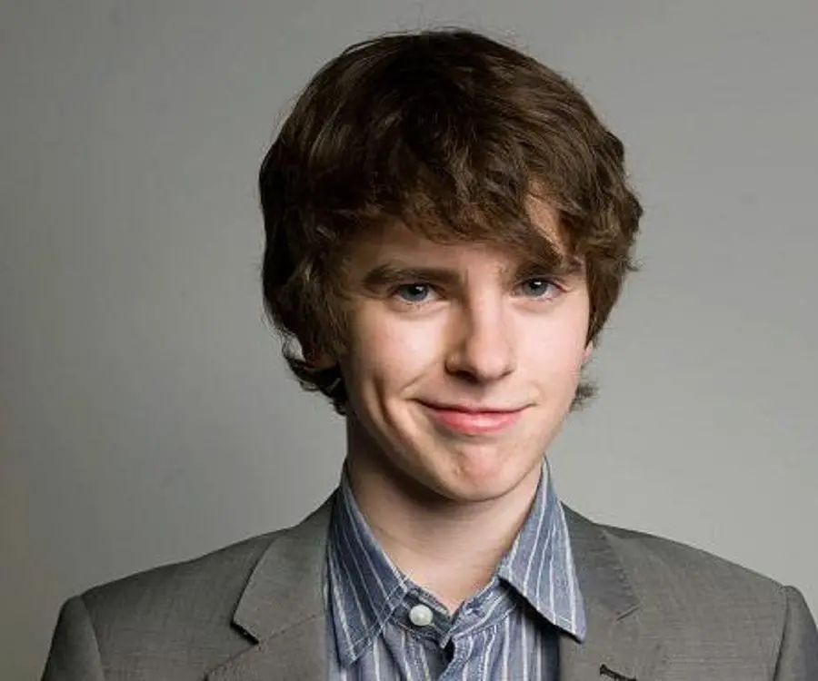 Freddie Highmore