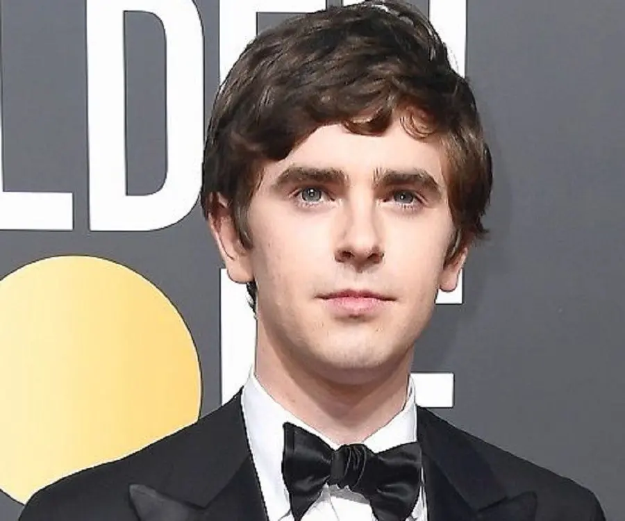 Freddie Highmore