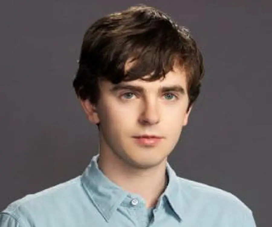 Freddie Highmore