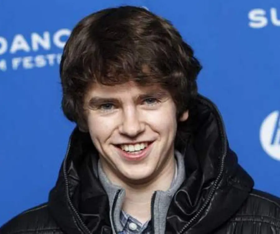 Freddie Highmore