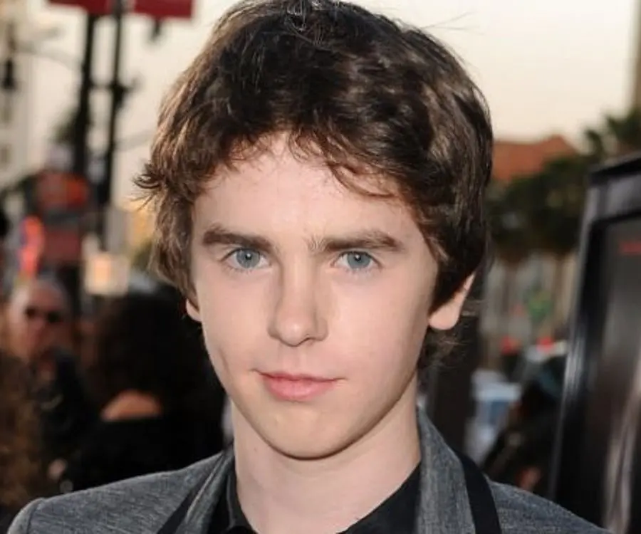 Freddie Highmore