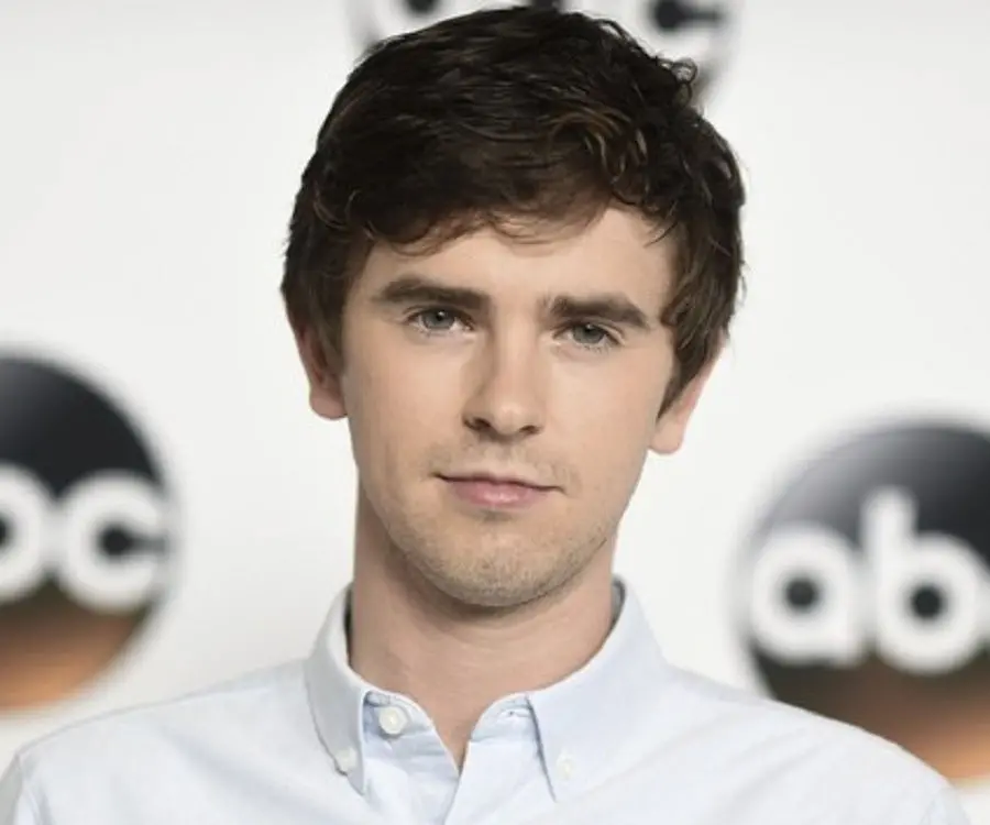 Freddie Highmore