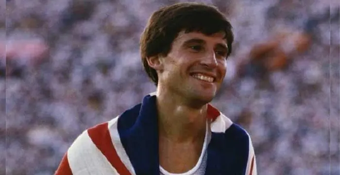 Sebastian Coe