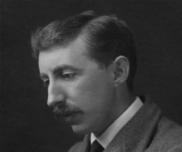 E. M. Forster