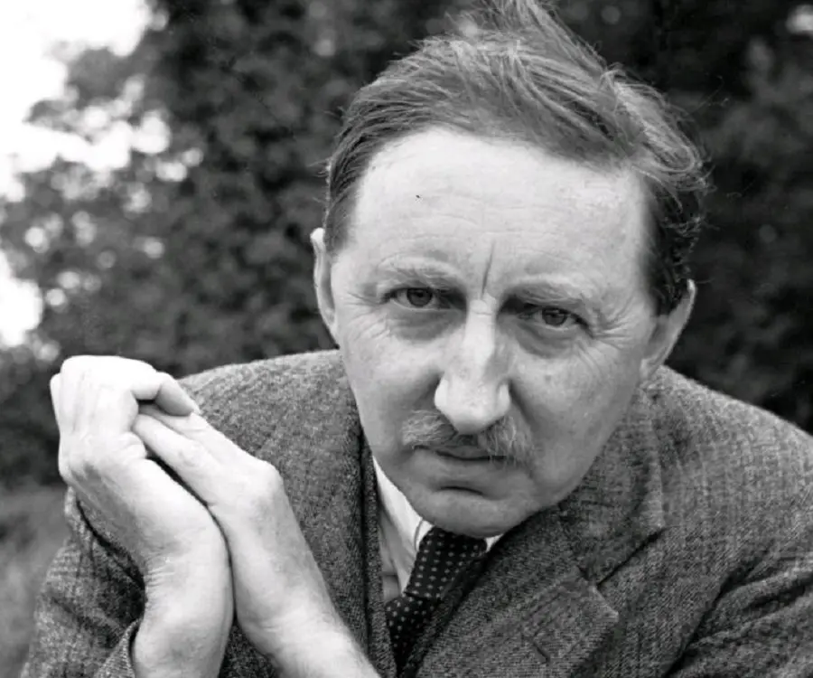 E. M. Forster