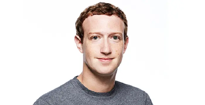 Mark Zuckerberg