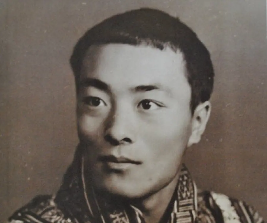 Jigme Dorji Wangchuck