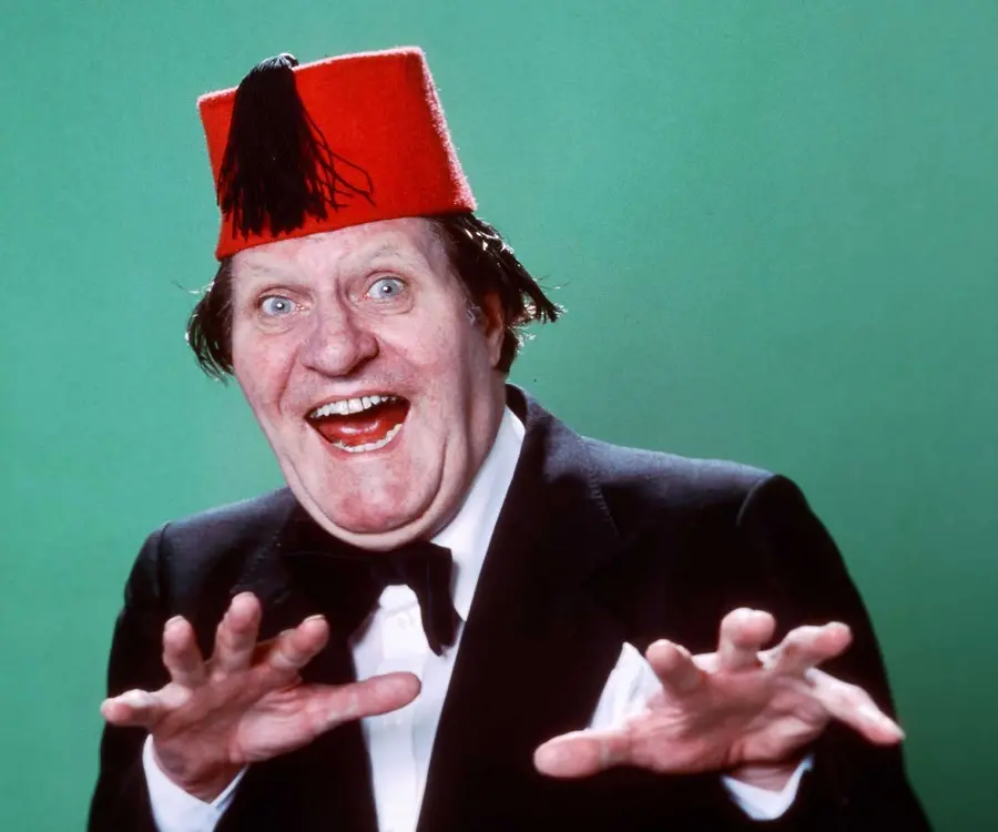 Tommy Cooper