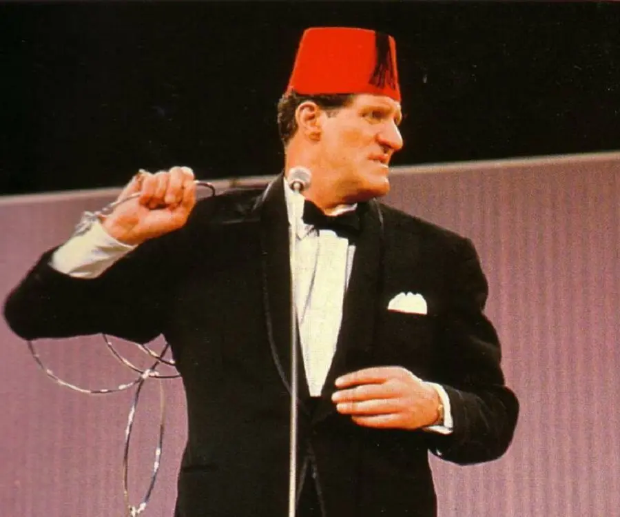 Tommy Cooper