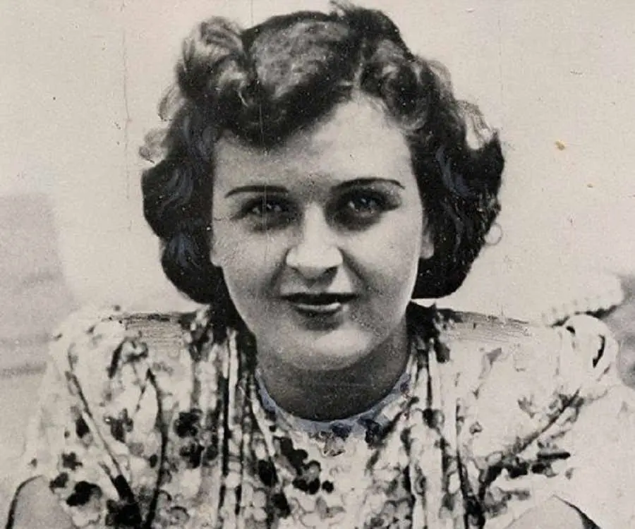 Eva Braun