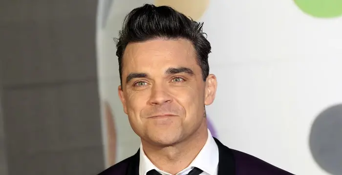 Robbie Williams