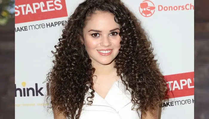 Madison Pettis