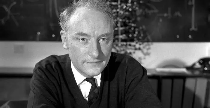 Francis Crick