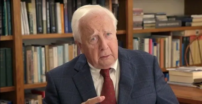 David McCullough