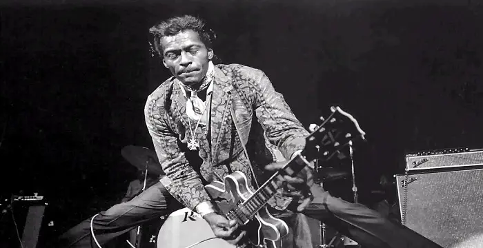 Chuck Berry