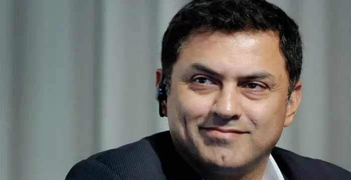 Nikesh Arora