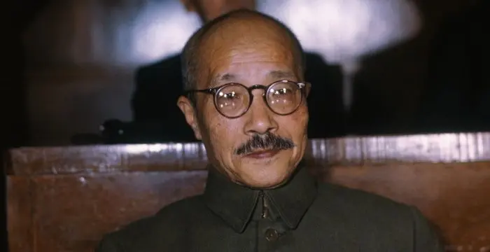 Hideki Tojo