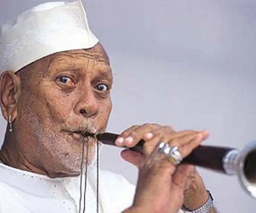 Bismillah Khan