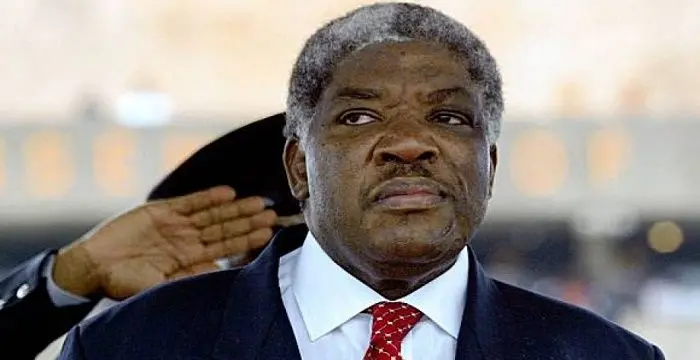 Levy Mwanawasa