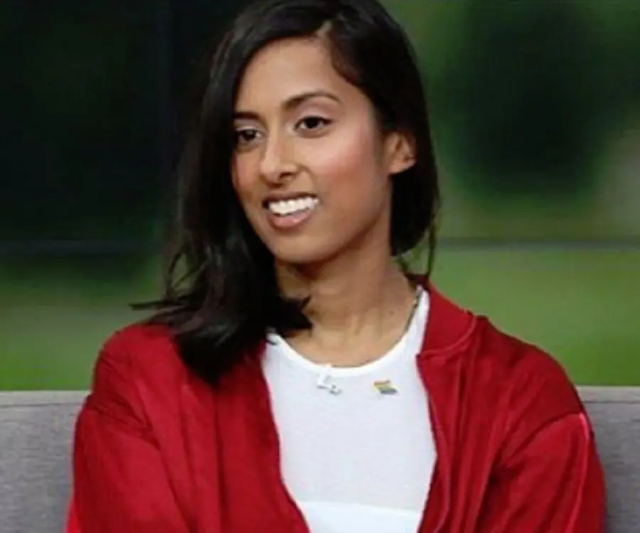 Anjulie Persaud