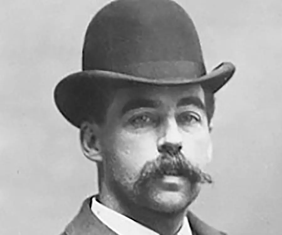 H.H. Holmes