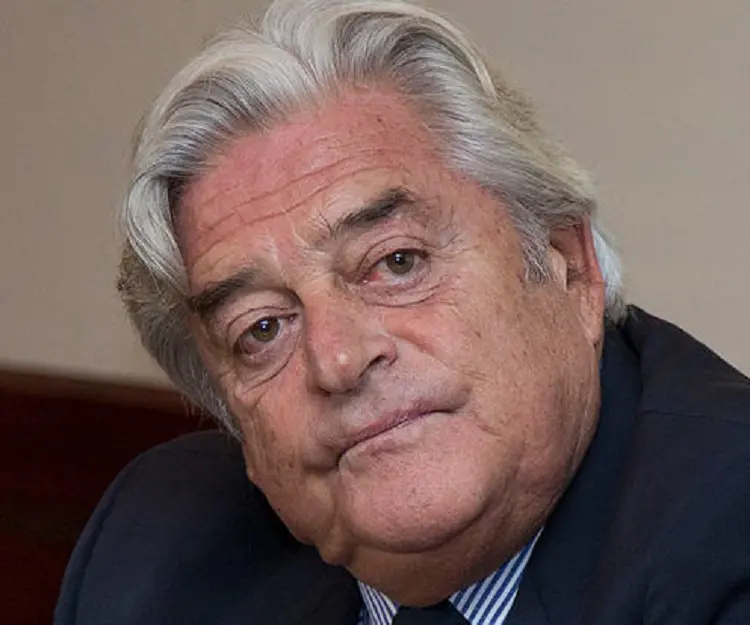 Luis Alberto Lacalle